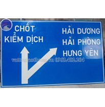 Biển báo giao thông